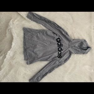 Youth boys Adidas hoodie